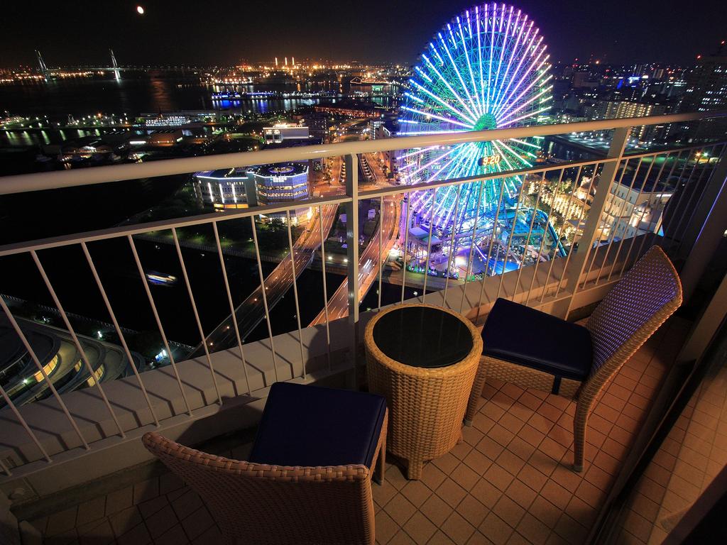 The Yokohama Bay Hotel Tokyu