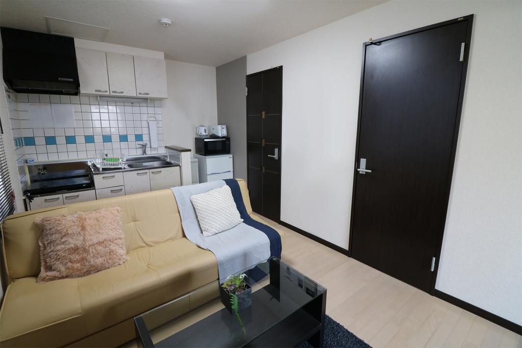 Sou Yarn Apartment Sapporo(1LDK×2)