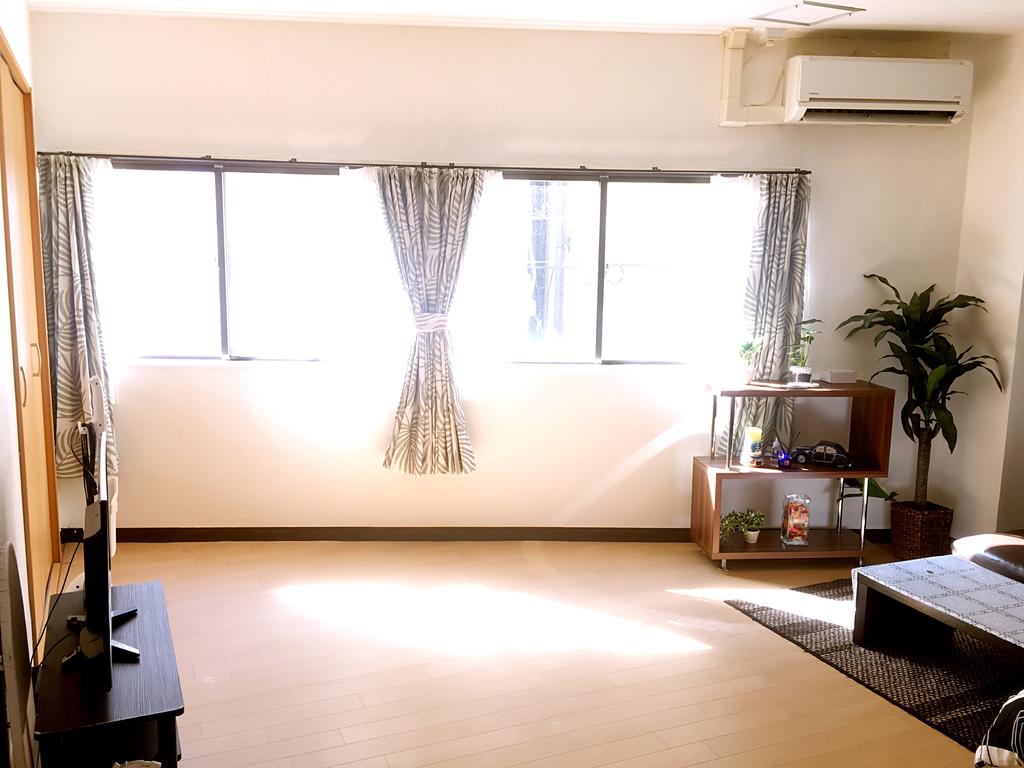 Minami Tokiwadai Apartment 2F