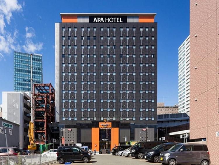 APA Hotel TKP Sendai Eki Kita