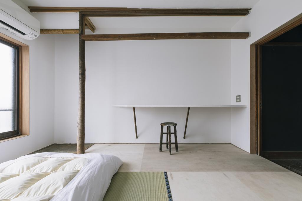 Atelier & Hostel Nagaisa-Ura