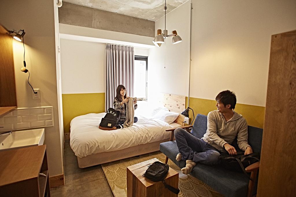 Wise Owl Hostels Shibuya