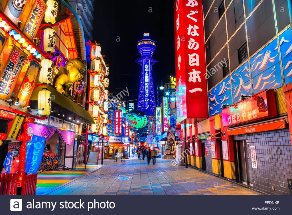 AirBnB Licensed! Namba Dotonbori 1min/max 6pax