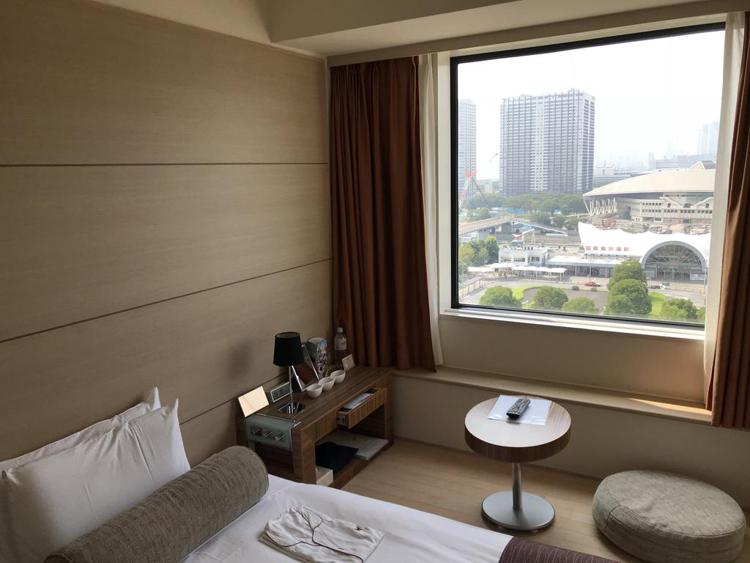 Tokyo Bay Ariake Washington Hotel