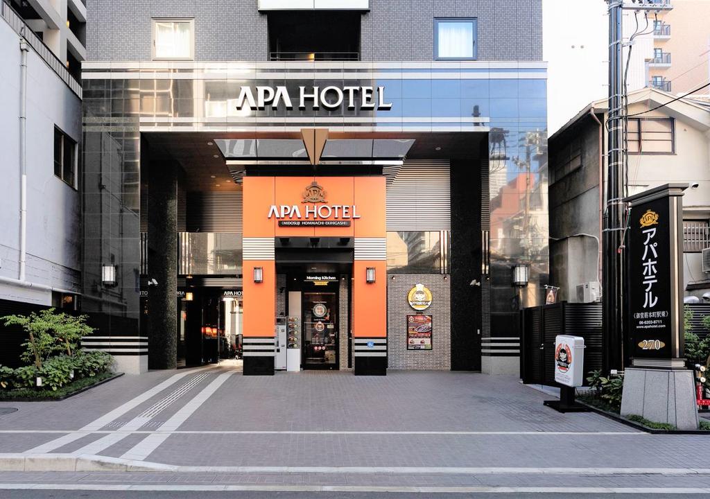 APA Hotel Midosujihonmachieki Higashi