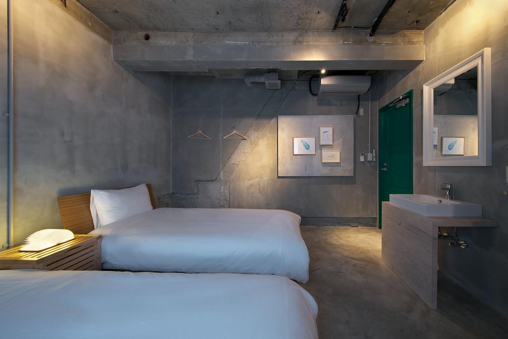 SHIN TERRACE & HOSTEL KYOTO