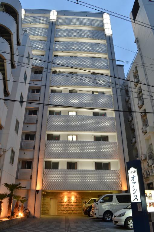 Hotel Chuo Oasis