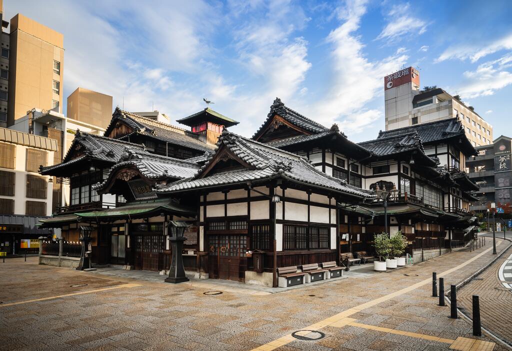 Matsuyama Tokyu REI Hotel