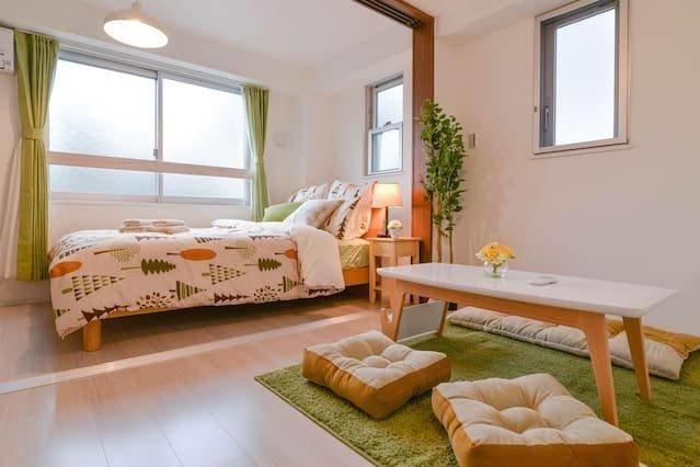 Funkey Apartment in Shinjuku 519545