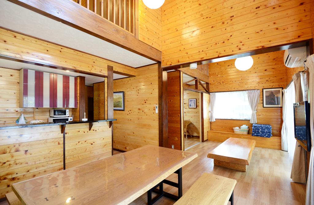 Kawaguchiko Country Cottage Ban - Glamping Resort -