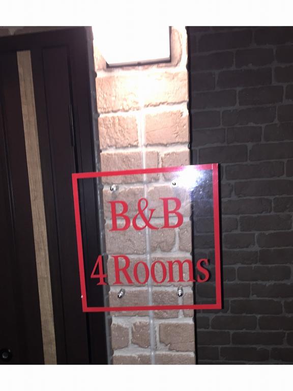 B&B 4 Rooms