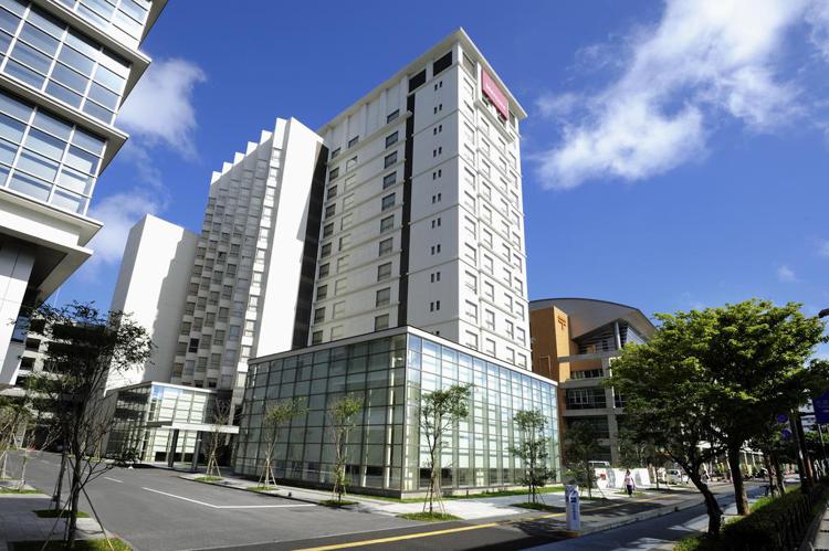 Mercure Hotel Okinawa Naha