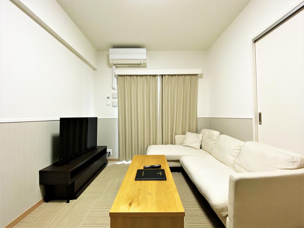 Randor Residential Hotel Fukuoka