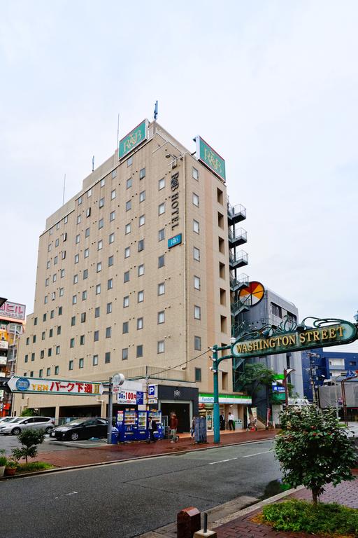 R&B Hotel Kumamoto Shimotori