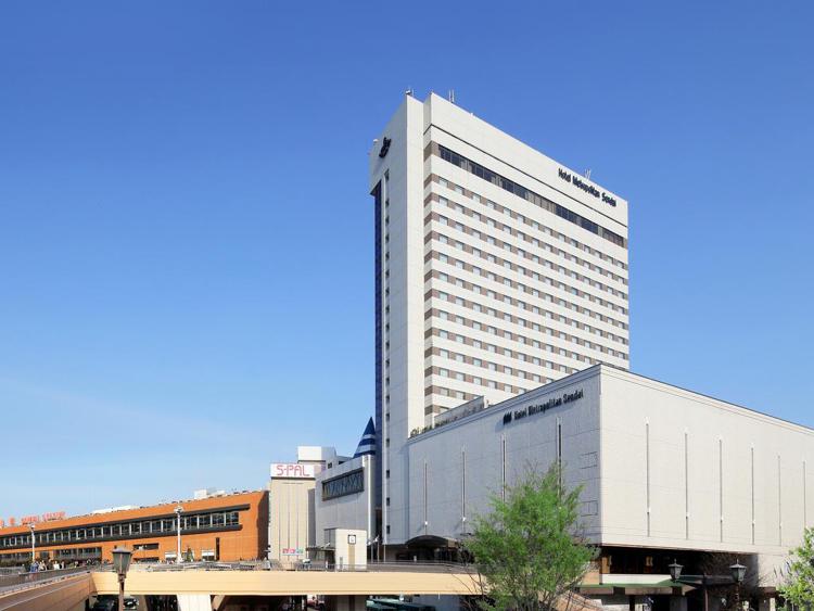 Hotel Metropolitan Sendai