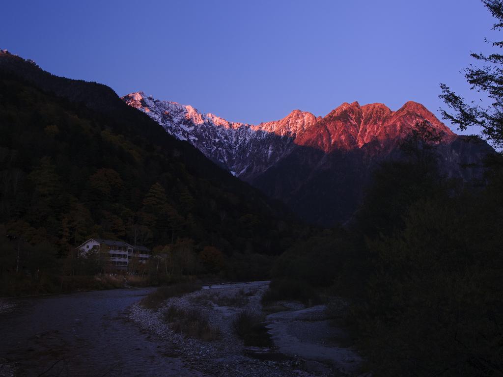 Kamikochi Lemeiesta Hotel