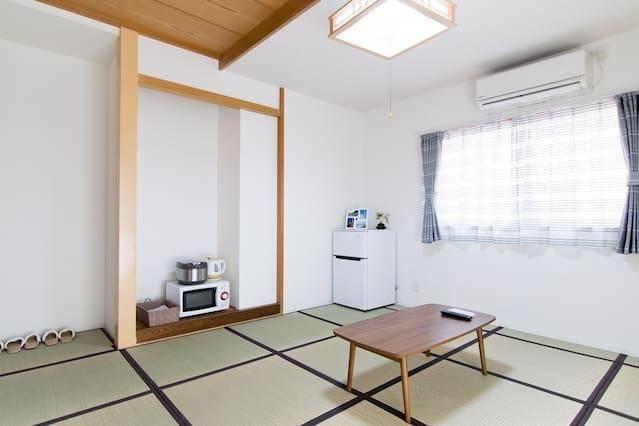 Apartment in Misuji 261