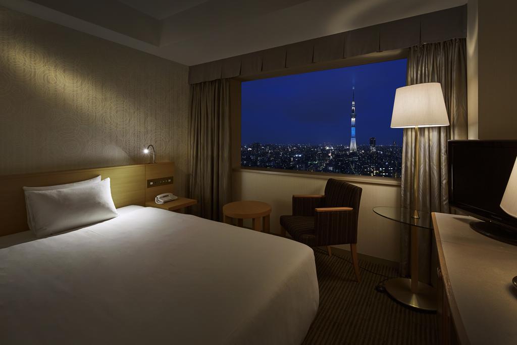 Tobu Hotel Levant Tokyo