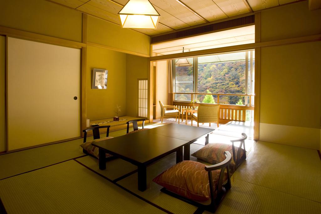 Sakunami Onsen Yuzukushi Salon Ichinobo