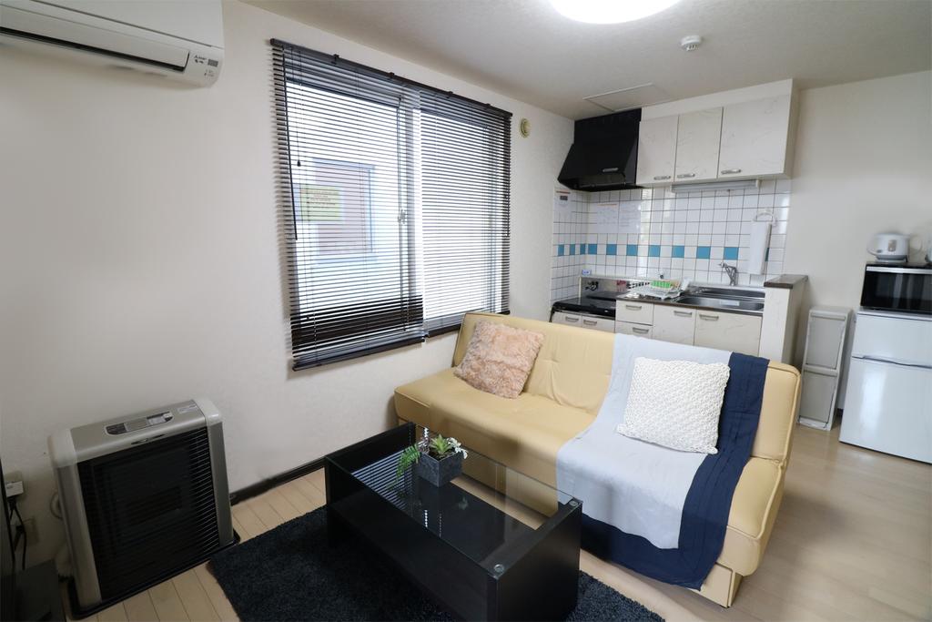 Sou Yarn Apartment Sapporo(1LDK×2)