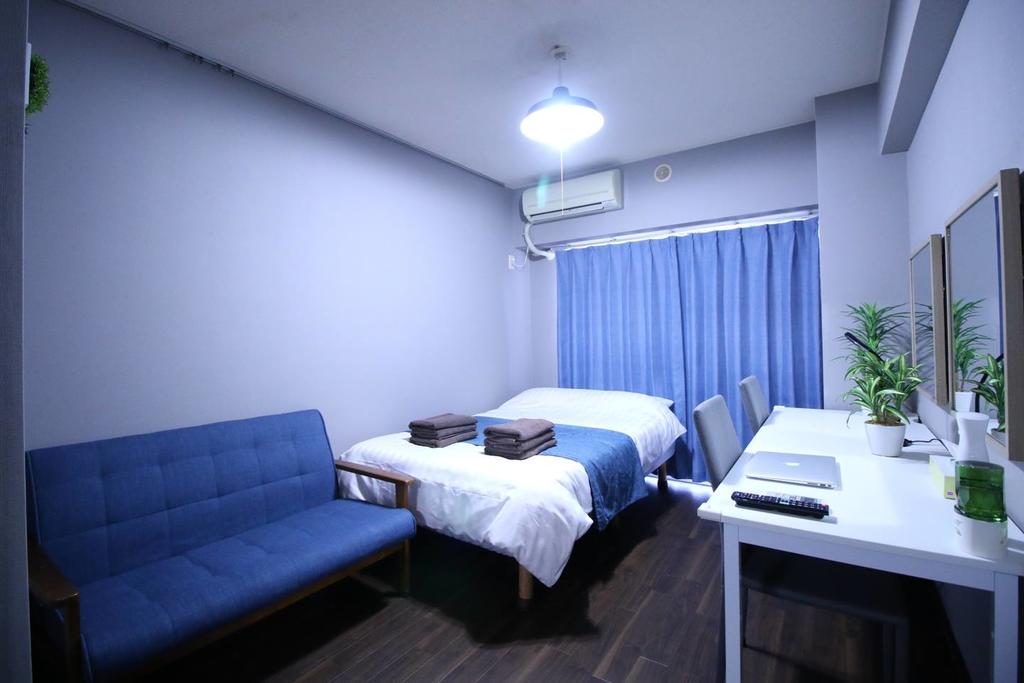 MG1 Cozy and clean room SHINAGAWA