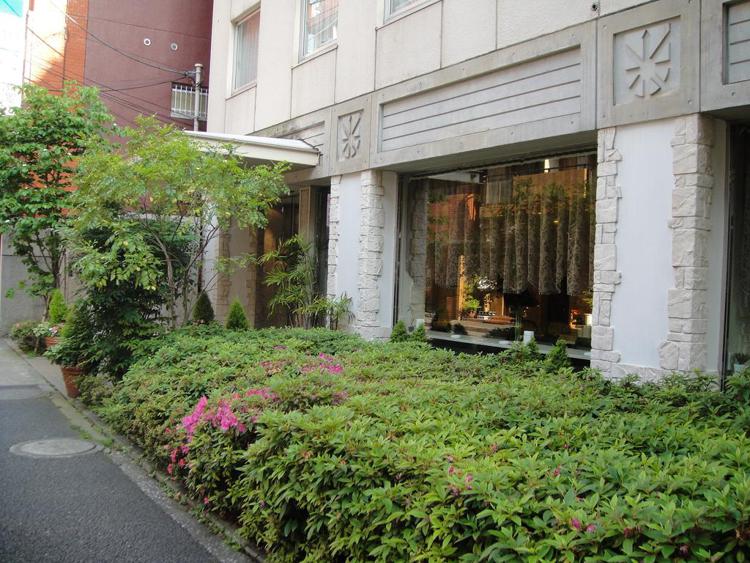 Hotel Sunroute Patio Omori