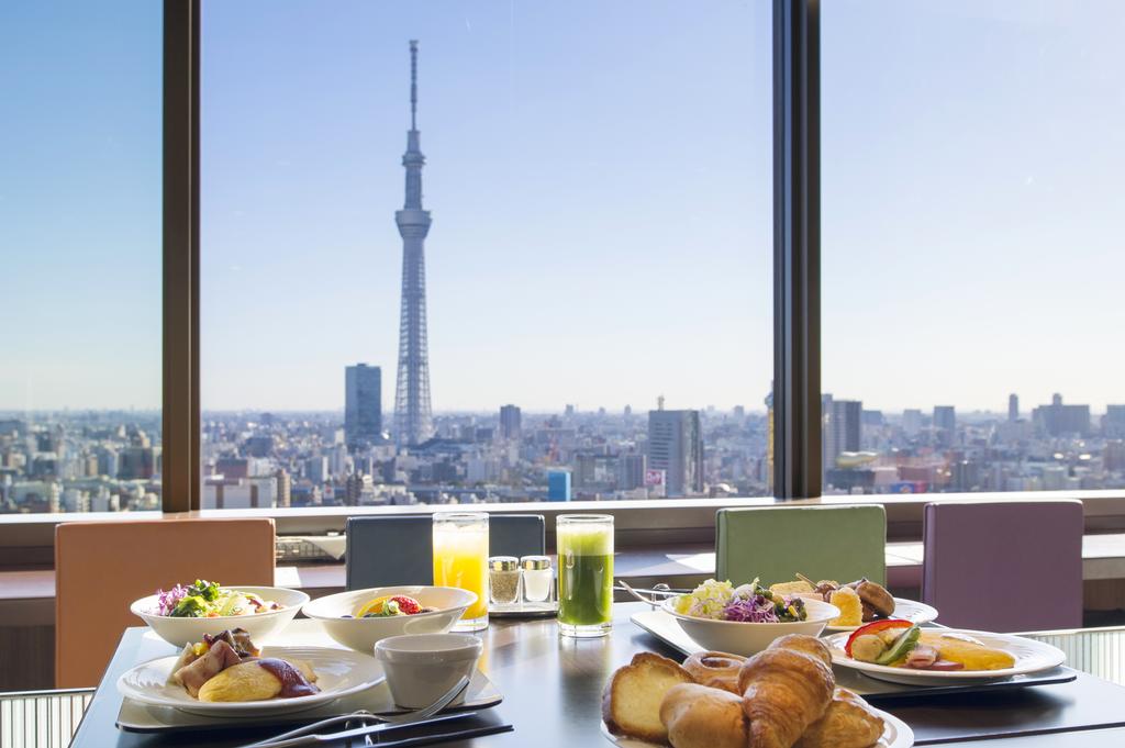 Asakusa View Hotel