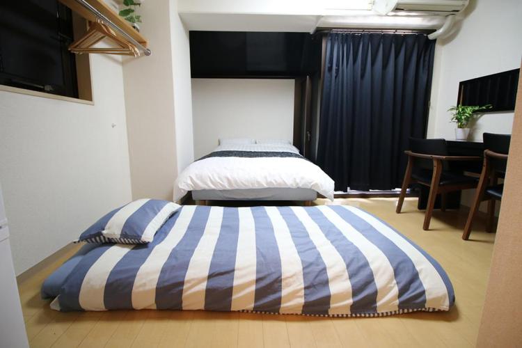 F406 Cozy and clean room SHIBUYA/SHINJUKU