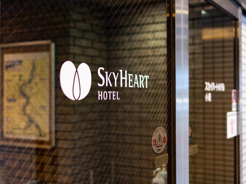 Sky Heart Hotel Koiwa