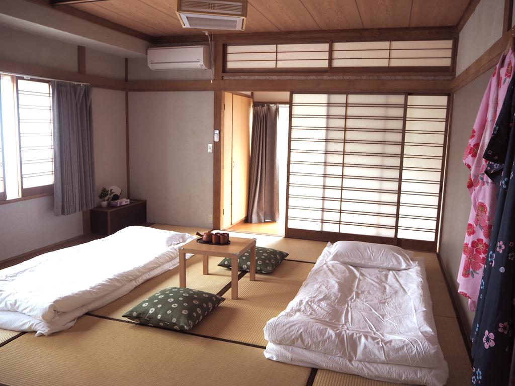 Fujinoya Ryokan