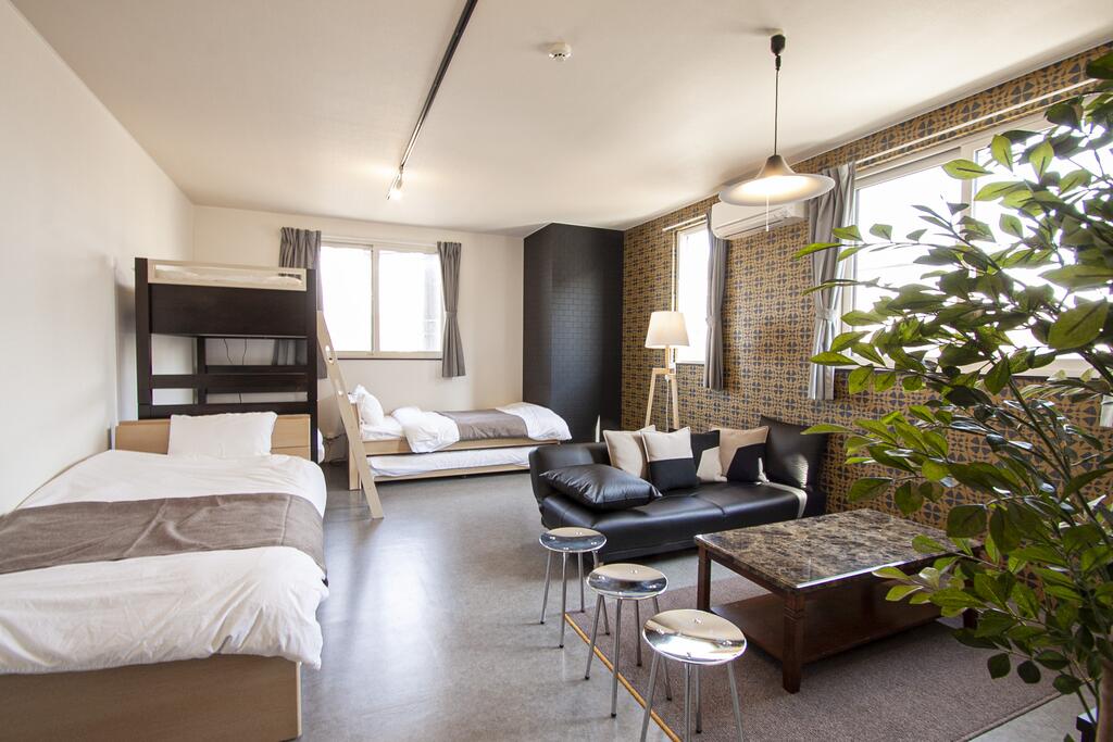 UCHI Living Stay HACHIKEN Station