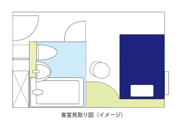 Meitetsu Inn Hamamatsucho