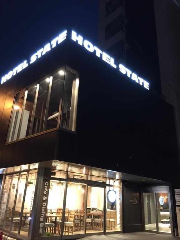 HOTEL STATE TENNOJI