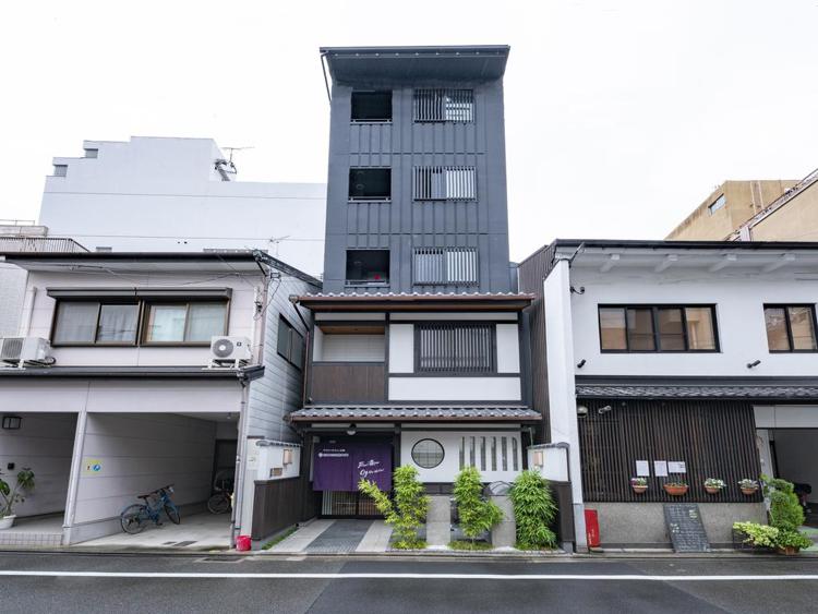 OYO Hotel MUSUBI KYOTO Nijojo Minami