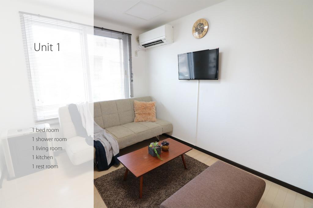 Sou Yarn Apartment Sapporo(1LDK×2)