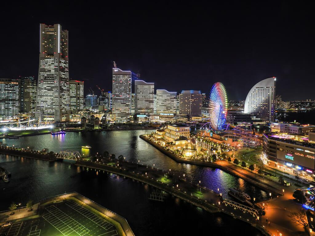 APA Hotel & Resort Yokohama Bay Tower