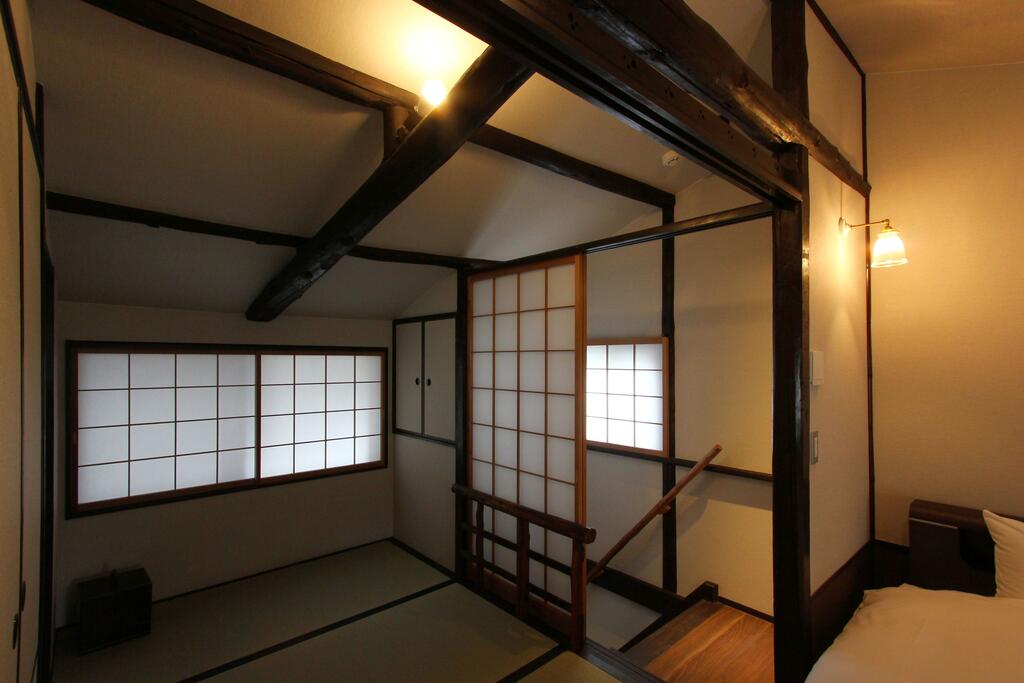 Momohana an Machiya House