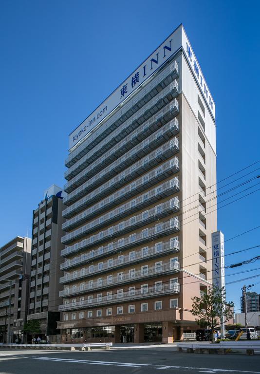 Toyoko Inn Osaka Tenjinbashi-suji Rokuchome