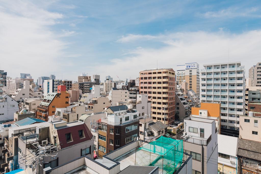 Back Kuromon Ichiba Apartment