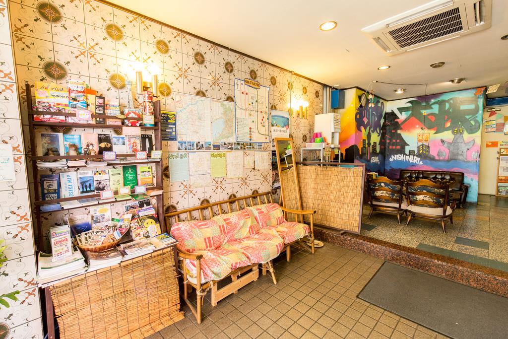 Backpackers Hotel Toyo