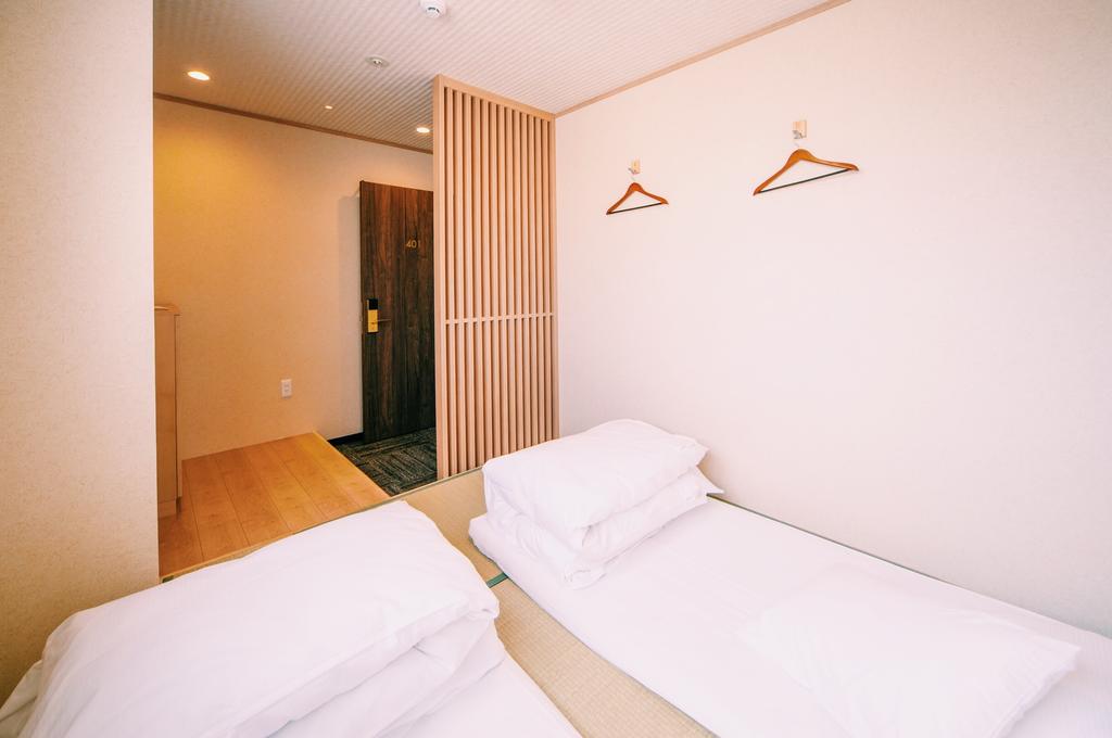 Mosaic Hostel Kyoto