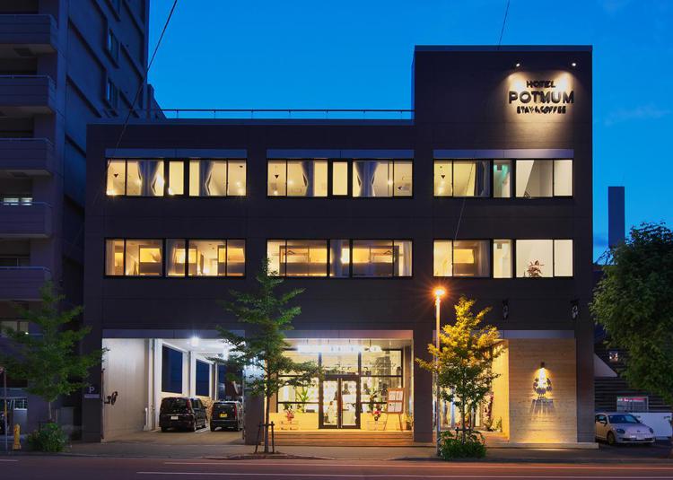 Hotel Potmum Sapporo