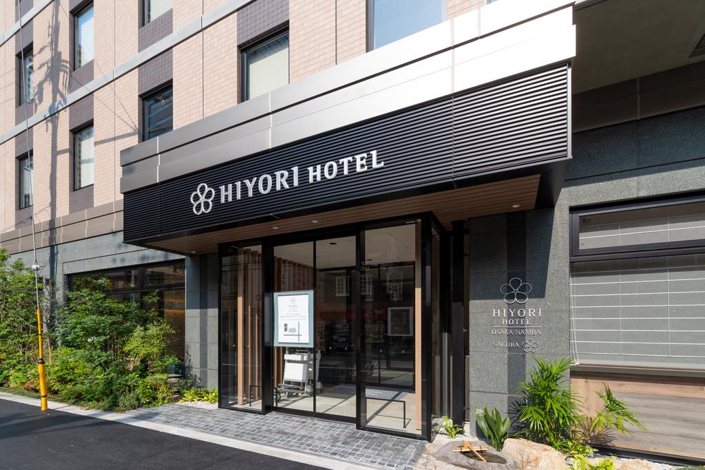 Hiyori Hotel Osaka Namba Station