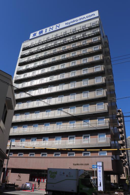 Toyoko Inn Osaka Sakuranomiya-eki Nishi-guchi