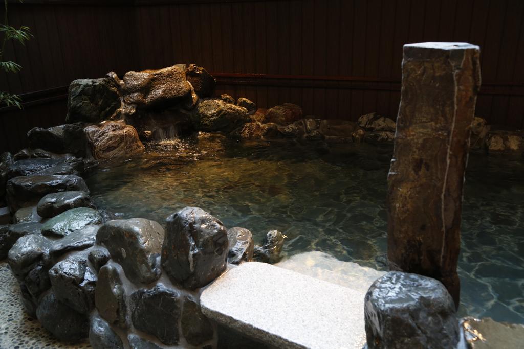 Onyado Nono Nara Natural Hot Spring