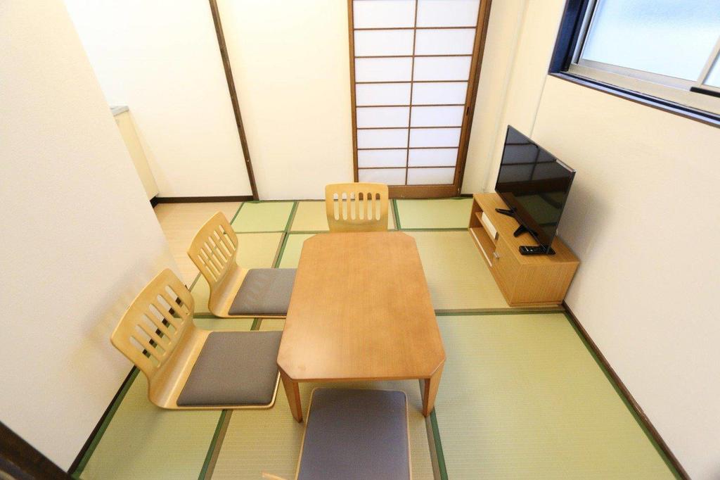 Funkey Apartment in Tokyo 535296