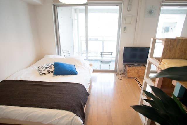 Leo Apartment in Fukuoka 552190