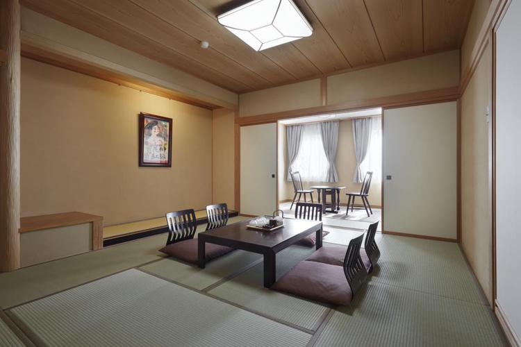 Matsumoto Hotel Kagetsu