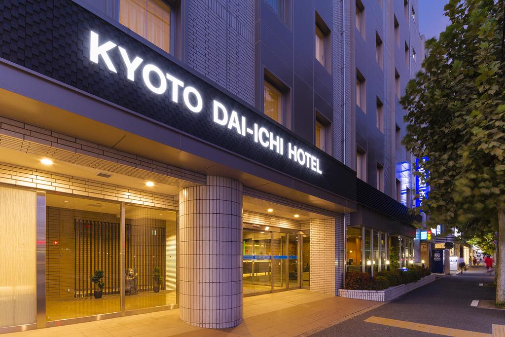 Kyoto Daiichi Hotel