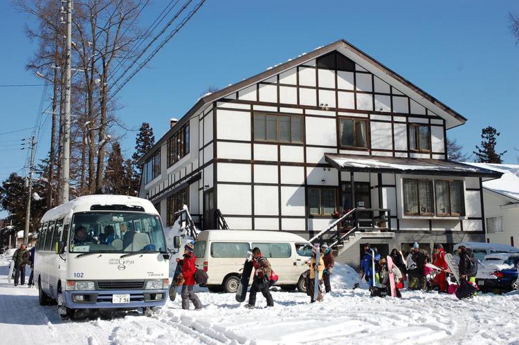 Hotel Montblanc Hakuba